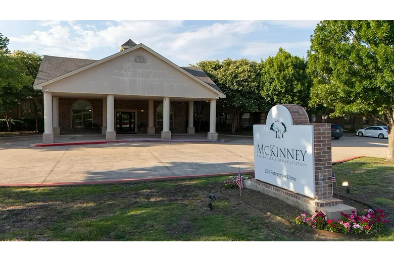 Image of McKinney Healthcare & Rehabilitation Center (1)