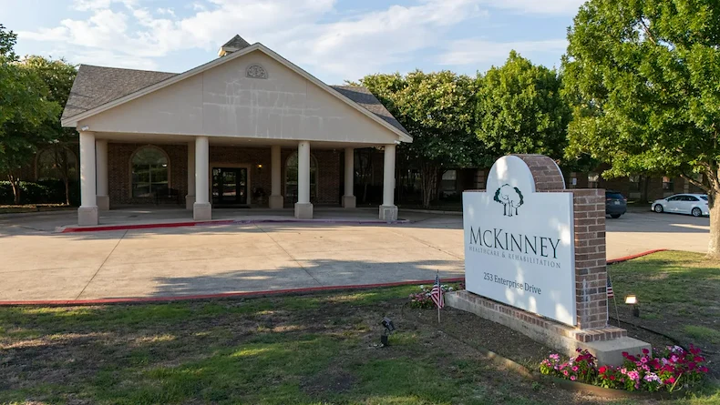Image of McKinney Healthcare & Rehabilitation Center (1)