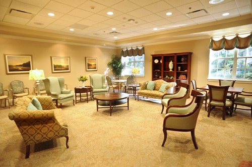 Image of Westminster Oaks Bertrand Health Center (4)