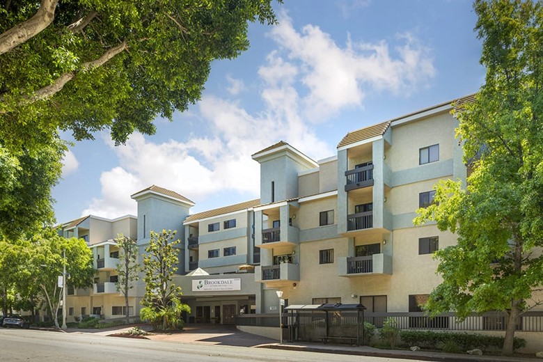 Image of Brookdale Uptown Whittier (1)