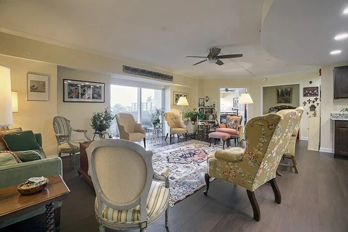 Thurber Tower - Independent Living