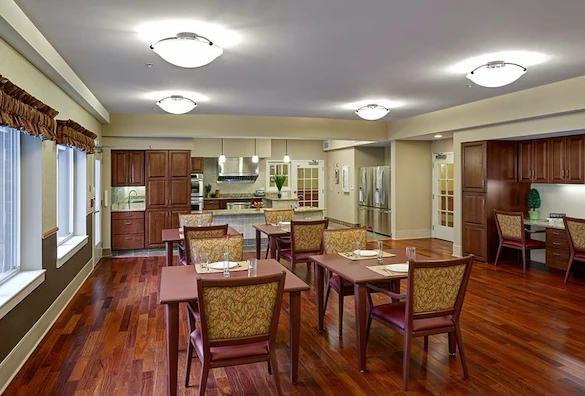 Image of The Sarah Community - Naomi & Veronica Houses (3)