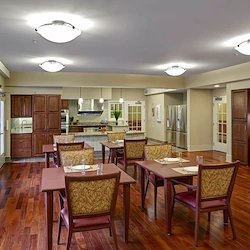 Image of The Sarah Community - Naomi & Veronica Houses (3)