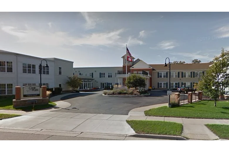 Image of Oak Park Nursing of Grandview (1)