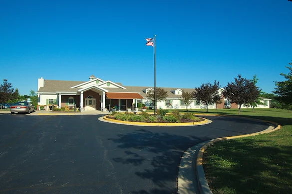 Image of Oakley Courts Assisted Living Community (1)