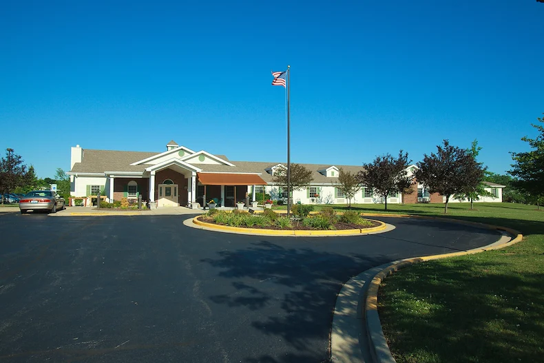 Image of Oakley Courts Assisted Living Community (1)