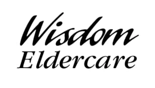 Wisdom Eldercare's Logo