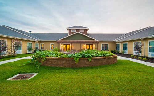 Image of Oak Pointe of Maryville (3)