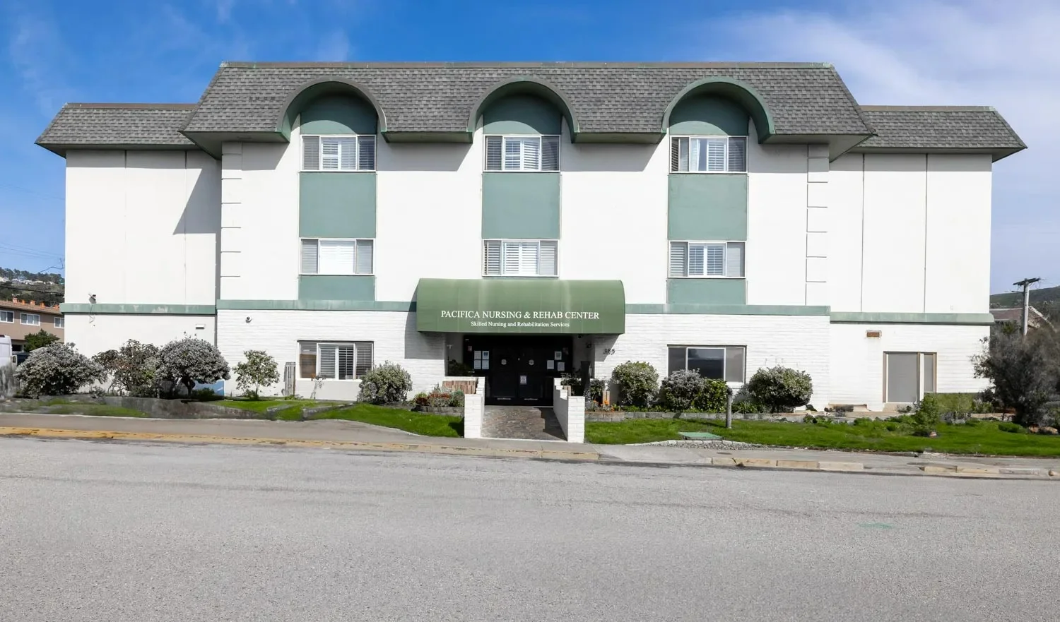 Image of Pacifica Nursing & Rehab Center (1)