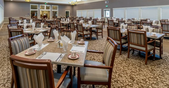 Image of The Lodge in Sisters (2)