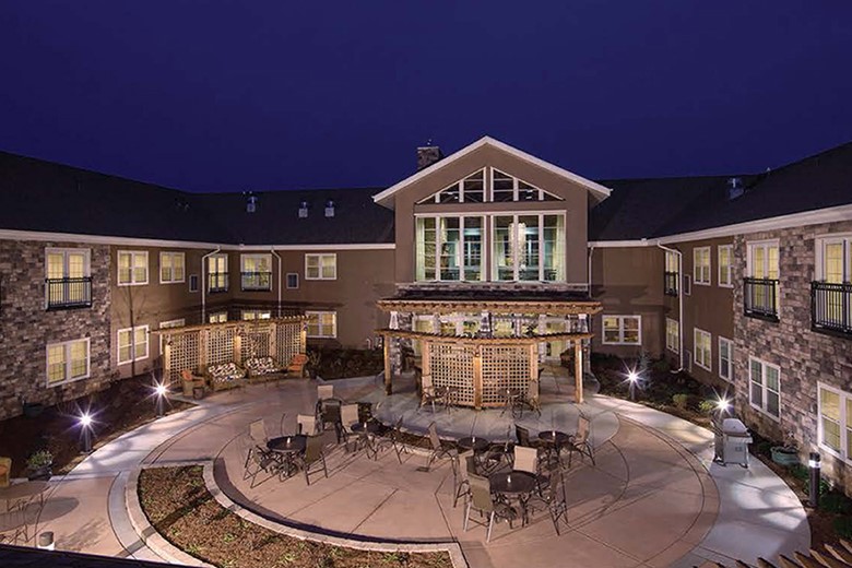 Image of The Oxford Grand Assisted Living & Memory Care Wichita (1)