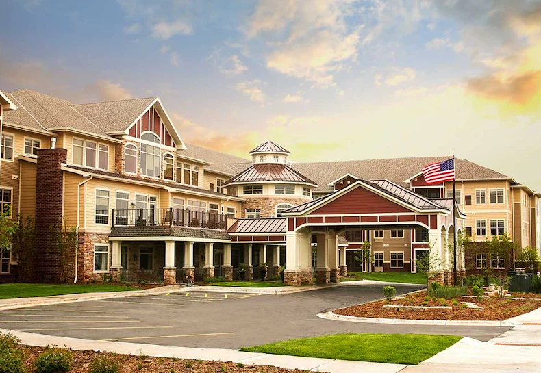 Image of New Perspective Senior Living | Howard (1)