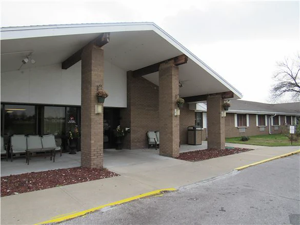 Image of The Chateau of Truman Gardens (1)