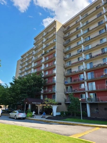 Image of Waters Tower (1)