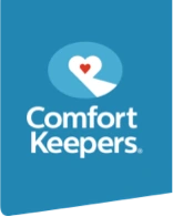 Comfort Keepers Greater Delaware non-medical home care services in New Castle, DE serving New Castle and Kent Counties logo