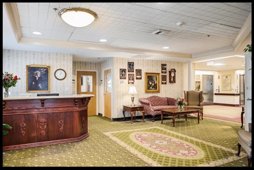Image of The Elms of Cranbury Rehab & Healthcare Center (3)