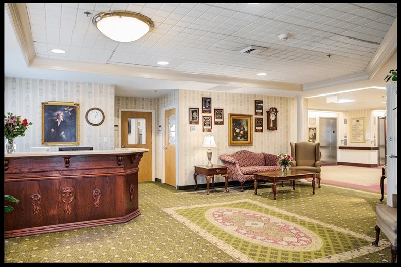 Image of The Elms of Cranbury Rehab & Healthcare Center (3)