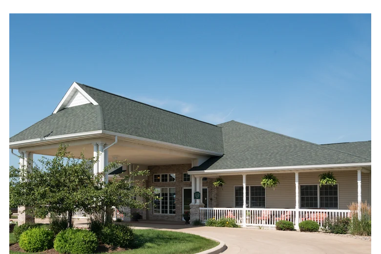 Image of The Glenwood Assisted Living of Mt. Zion (1)