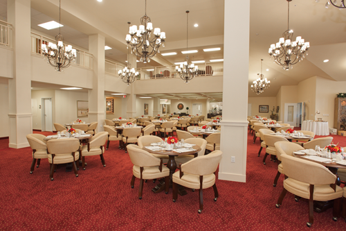 Image of Cypress Springs Gracious Retirement Living (3)