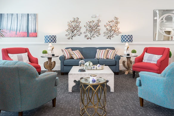 Image of The Mansions at Gwinnett Park - Independent Living (7)