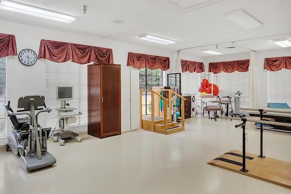 PruittHealth - Athens Heritage Skilled Nursing & Rehabilitation Center Senior Care in Athens, Georgia
