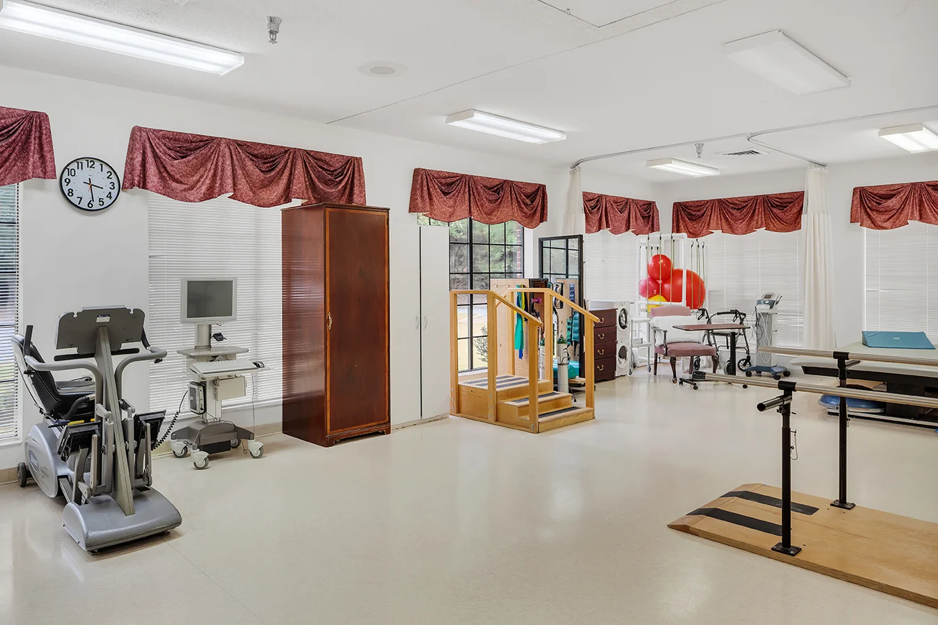 PruittHealth - Athens Heritage Skilled Nursing & Rehabilitation Center Senior Care in Athens, Georgia