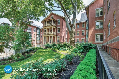 Image of Wesley Enhanced Living At Stapeley Senior Living (2)