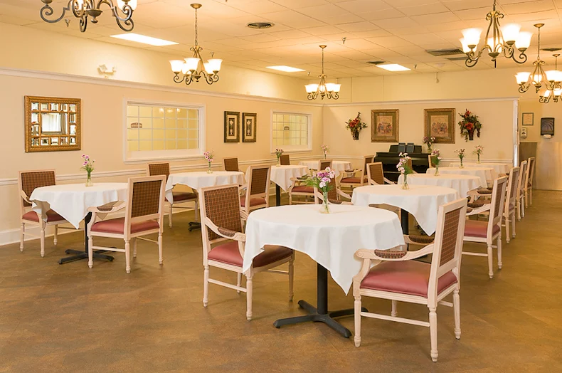 Image of Camellia Gardens Of Life Care (6)