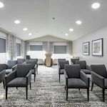 Independent living at Laurel Grove by Barclay House in Lawrenceville, GA, chapel 