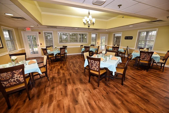 Image of Charter Senior Living of Stepping Stone Falls (3)
