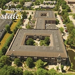 Aerial View of Legacy Estates