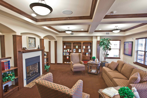 Image of Pioneer Ridge Gracious Retirement Living (6)