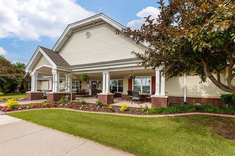 Image of Brookdale Oklahoma City Southwest (1)