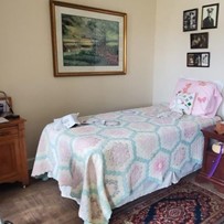 Assisted Living Bedroom
