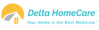Delta Homecare's Logo