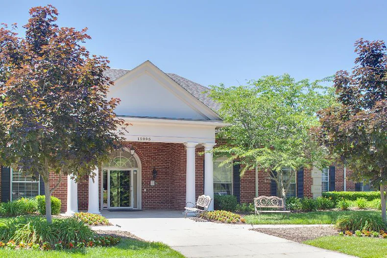 Image of Larkin Chase Center (1)