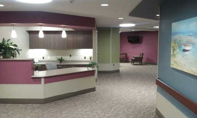 Luxury Living Center