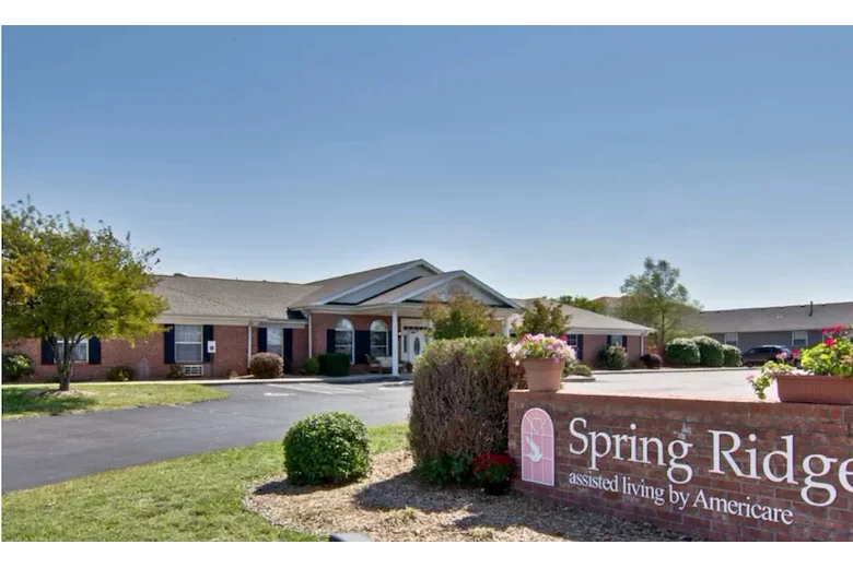 Image of Spring Ridge (1)