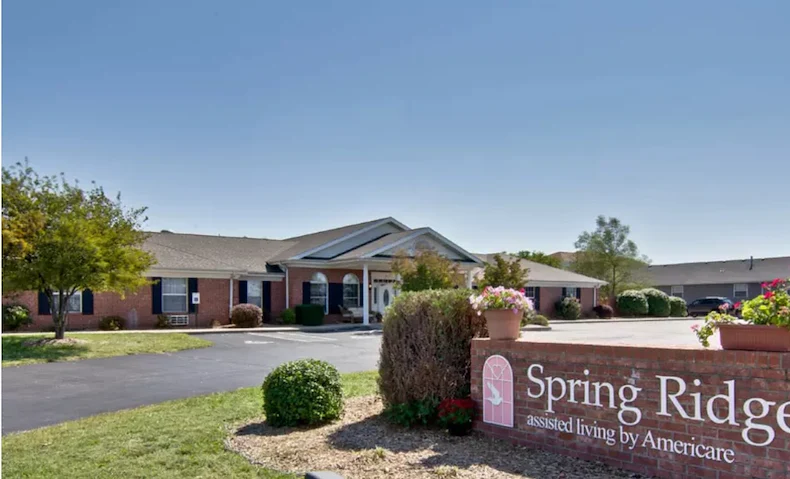 Image of Spring Ridge (1)