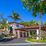 Covenant Living at the Samarkand in Santa Barbara, CA, front exterior