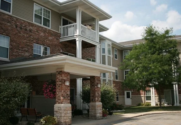 Image of Prairie Hill Senior Apartments (1)