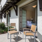 The Blake at Carnes Crossroads individual outdoor space