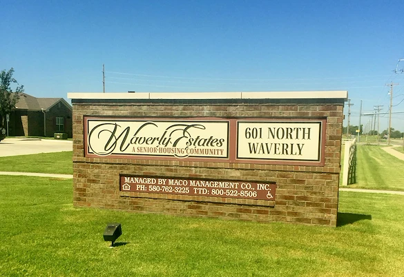 Image of Waverly Estates Senior Community (1)