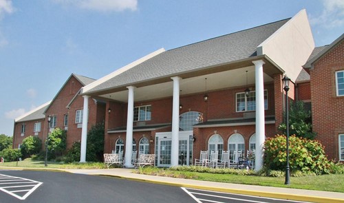 Image of Rose Mary C. Brooks Place (1)