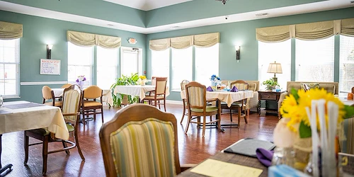 Image of Woodland Terrace Senior Living – Longmeadow of Niles (4)