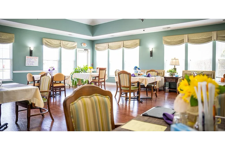 Image of Woodland Terrace Senior Living – Longmeadow of Niles (4)