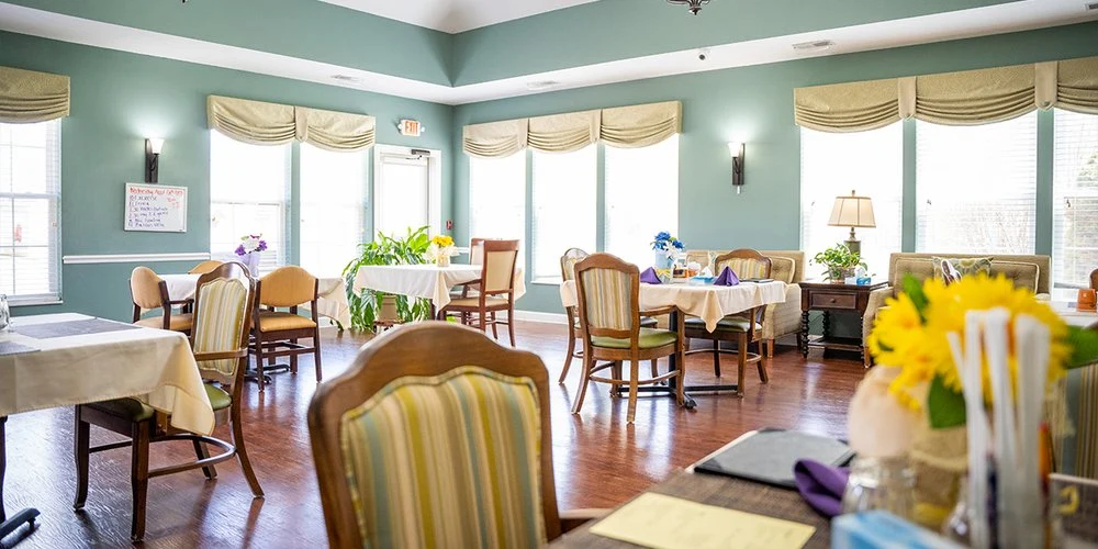 Image of Woodland Terrace Senior Living – Longmeadow of Niles (4)