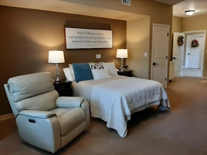 Assisted Living and Memory Care Apartments