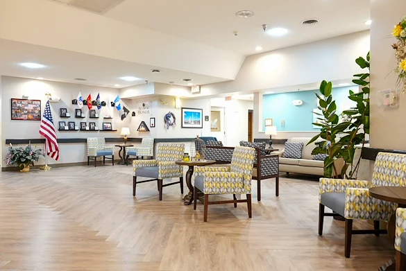 Celebration Villa Of Reedsville Lobby