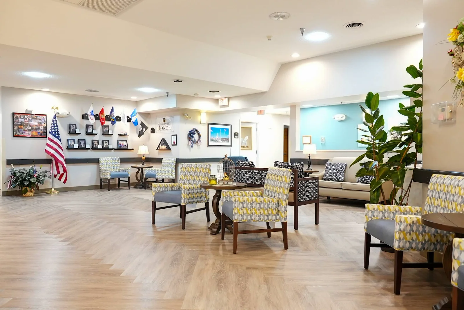 Celebration Villa Of Reedsville Lobby